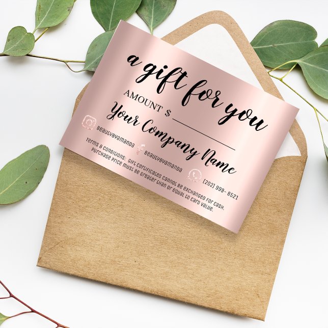 Logotyp för Business Gift Certificate Body Sculpti (Skapare uppladdad)