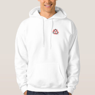 Logotyp för CFZ "på Fire" över bröst Sweatshirt