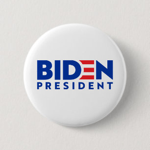 Logotyp för den bidenske presidenten knapp