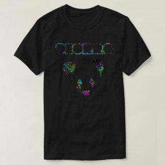 Logotyp för Deorro neonuniversum T Shirt