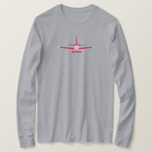 Logotyp för destinationspiscataway New jersey NJ-f T Shirt