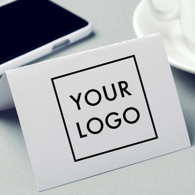 Logotyp för egen Professionell, modern Anpassnings Självfärgande Stämpel (Skapare uppladdad)