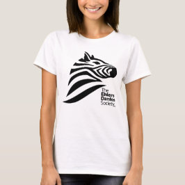 Logotyp för Ehlers-Danlos samhälleofficiell T Shirt