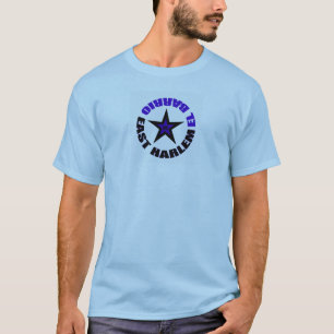 Logotyp för EL-BARRIO NYC Tee