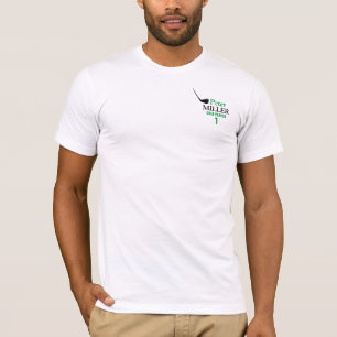 Logotyp för en Golfer T Shirt