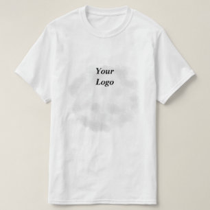 Logotyp för enkel anpassningsbar av elegant här i  t shirt