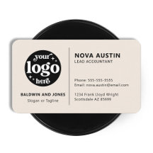 Logotyp för enkel professionell med minimal Anpass