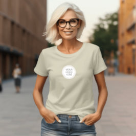 Logotyp för företag | Branded Employee Company T Shirt