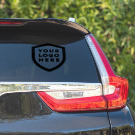 Logotyp för företag | Fönsterstötfångare för Profe Klistermärken