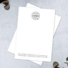 Logotyp för företag | Modern, enkel minimalistisk