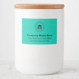 Logotyp för företag | Namn | Marknadsföring på Slo Mat Etiketter