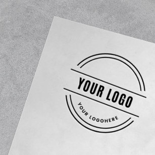 Logotyp för företag   Professionell Corporate Mode Stämpel