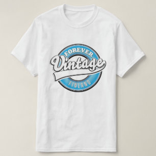 Logotyp för Forevintage Finland T Shirt