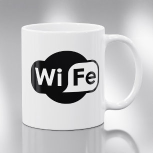 Logotyp för frukost kaffemugg