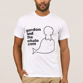 Logotyp för GATW TXT (svarten) T Shirt