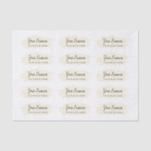 Logotyp för grundläggande penselpensel 1 Tan