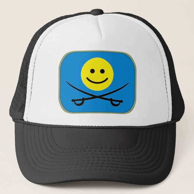 Logotyp för Happity Calvary Keps (Framsida)