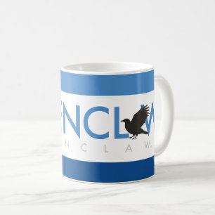 Logotyp för Harry Potter   Ravenclaw huspride Kaffemugg