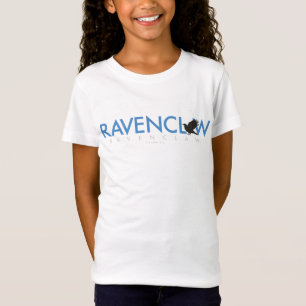 Logotyp för Harry Potter   Ravenclaw huspride T-shirt