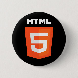 Logotyp för HTML 5 Knapp
