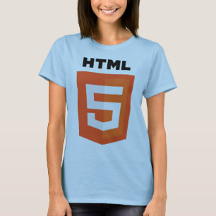 Logotyp för HTML 5 Tröja