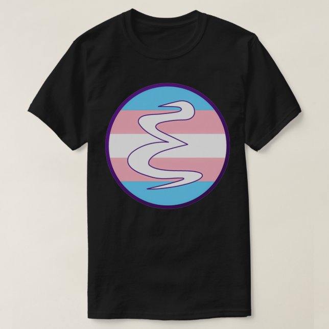 Logotyp för inkommande Pride-Emacs T Shirt (Design framsida)