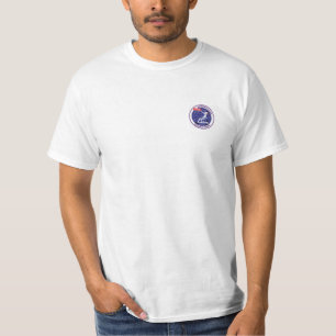 Logotyp för internationell T-tröja för Lambrett Tröja