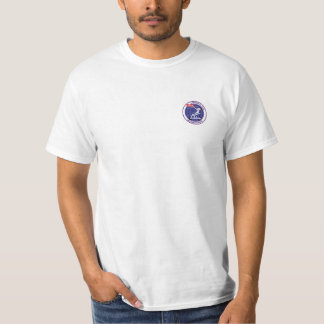Logotyp för internationell T-tröja för Lambretta Tee Shirt