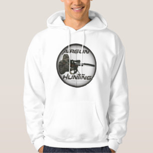 Logotyp för jakt på flygvapen hoodie