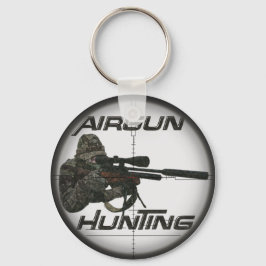 Logotyp för jakt på flygvapen nyckelring