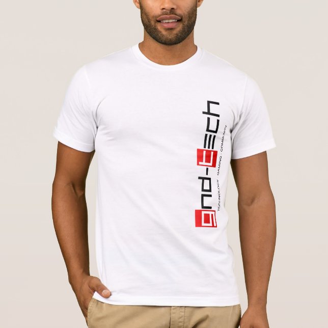 logotyp för jordnings-vitsida tröja (Framsida)
