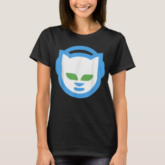 Logotyp för kapslare t shirt
