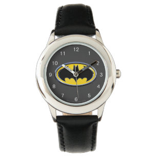 Logotyp för klassiker för uppassaresymbol   armbandsur