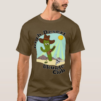 Logotyp för klubb för kickökenUkulele Tröja