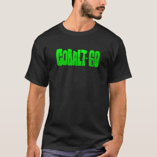 Logotyp för kobolt 60 t shirt