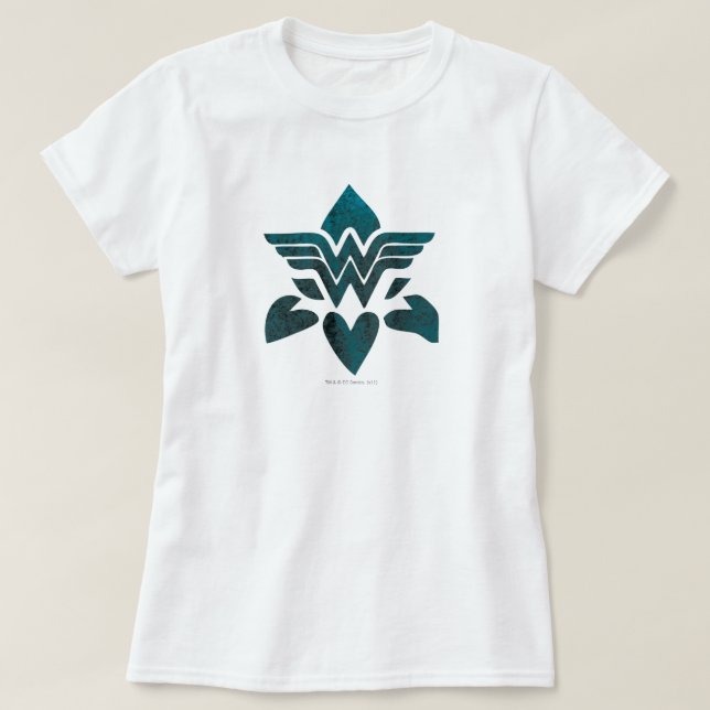 Logotyp för kvinnlig körning Tröja (Design framsida)