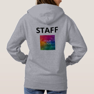 Logotyp för kvinnliga Grått-underenheter här T Shirt