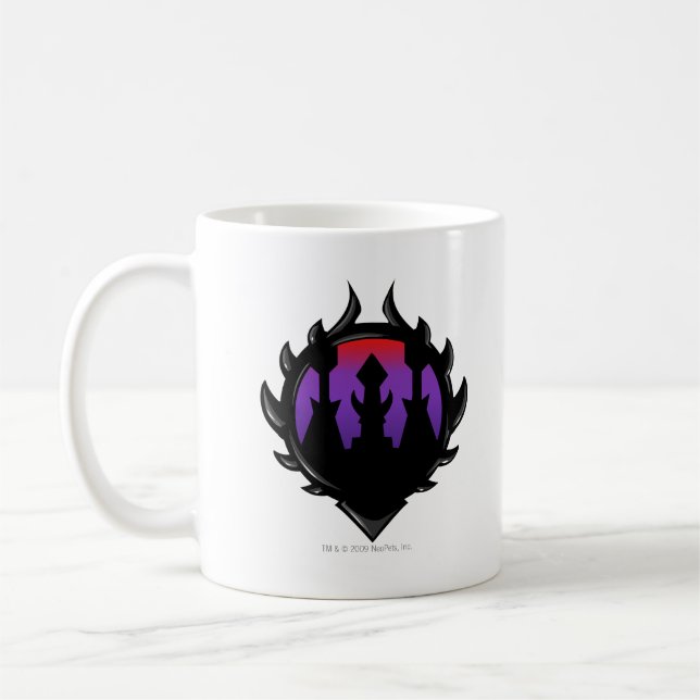 Logotyp för lagDarigan Citadel Kaffemugg (Vänster)