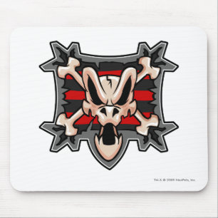 Logotyp för lagKrawk ö Musmatta