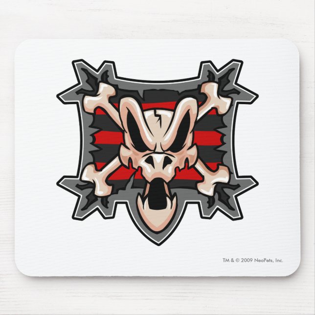 Logotyp för lagKrawk ö Musmatta (Framsidan)