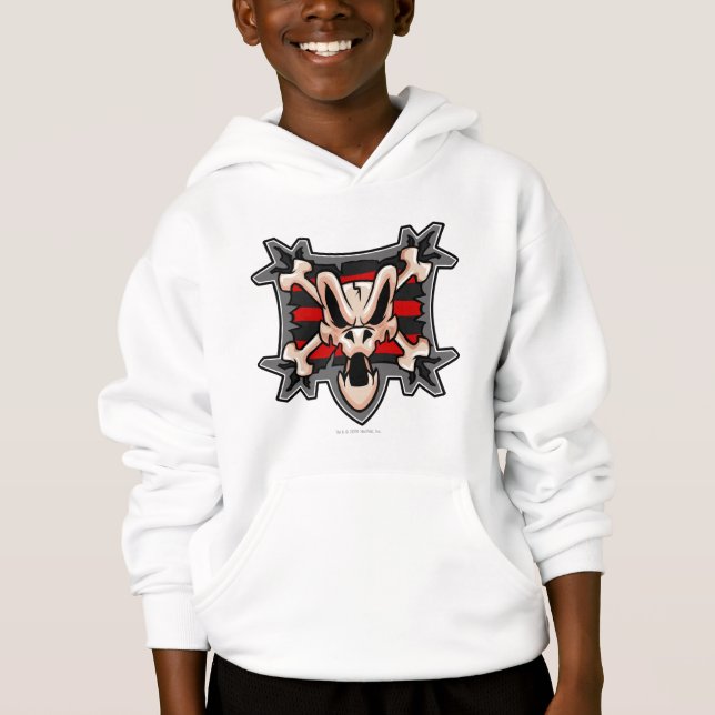 Logotyp för lagKrawk ö Tee (Framsida)