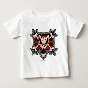 Logotyp för lagKrawk ö Tee Shirt