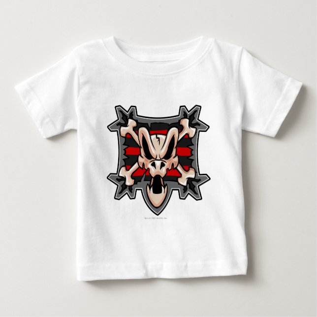Logotyp för lagKrawk ö Tee Shirt (Framsida)