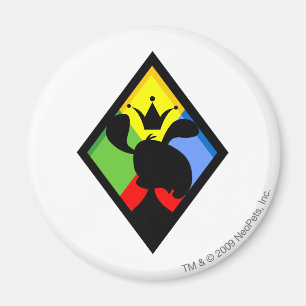 Logotyp för lagRoo ö Magnet