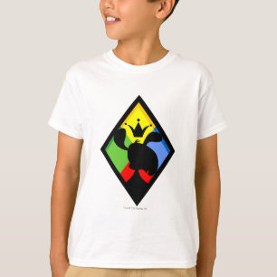 Logotyp för lagRoo ö Tee Shirt