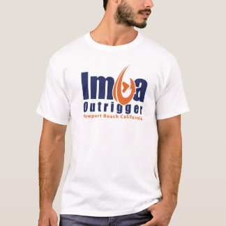 Logotyp för Laguna stam IMUA Tee
