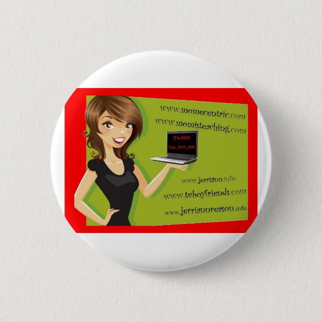 logotyp för magneter eller buttonms knapp (Framsida)