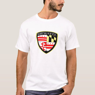 Logotyp för Metro AYF T-shirt