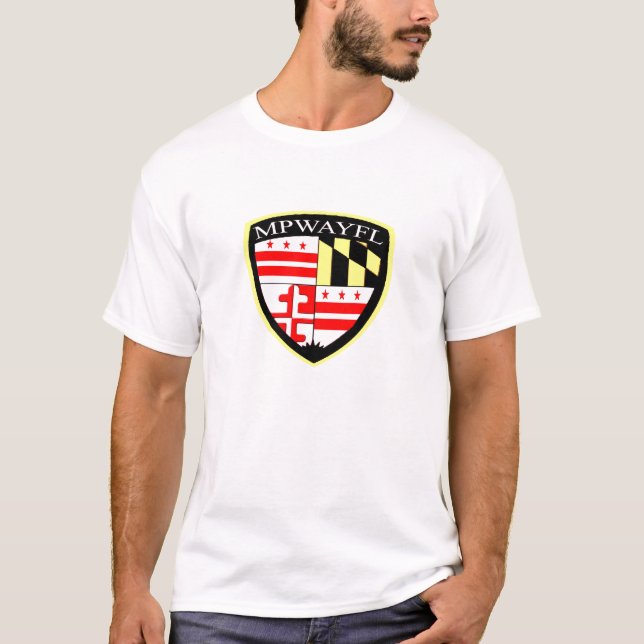 Logotyp för Metro AYF T-shirt (Framsida)