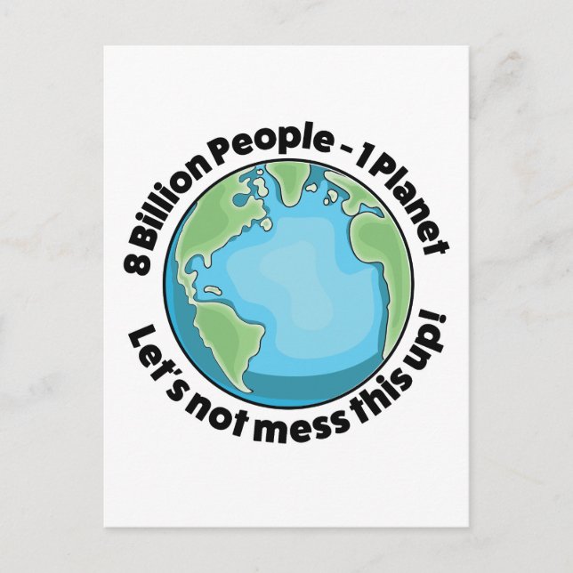 Logotyp för miljö helg vykort (Framsida)